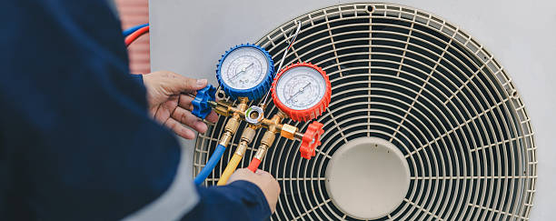 Trusted Hvac Installation service in Refton, PA - Leonard HVAC